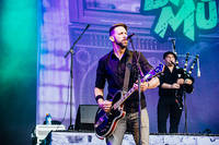 2022-06-09 - Dropkick Murphys från Sweden Rock Festival, Sölvesborg
