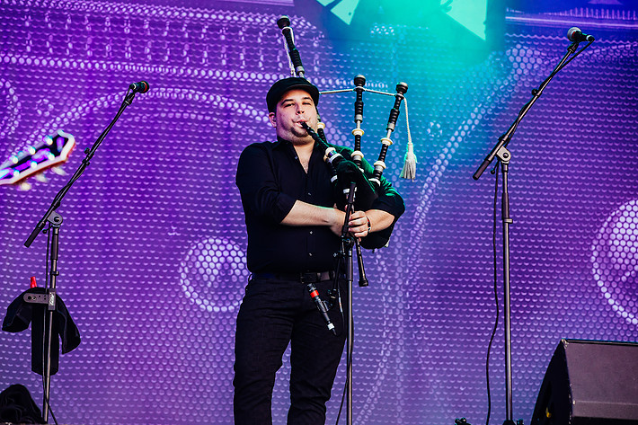 2022-06-09 - Dropkick Murphys från Sweden Rock Festival, Sölvesborg