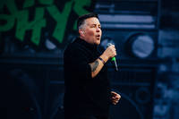 2022-06-09 - Dropkick Murphys från Sweden Rock Festival, Sölvesborg