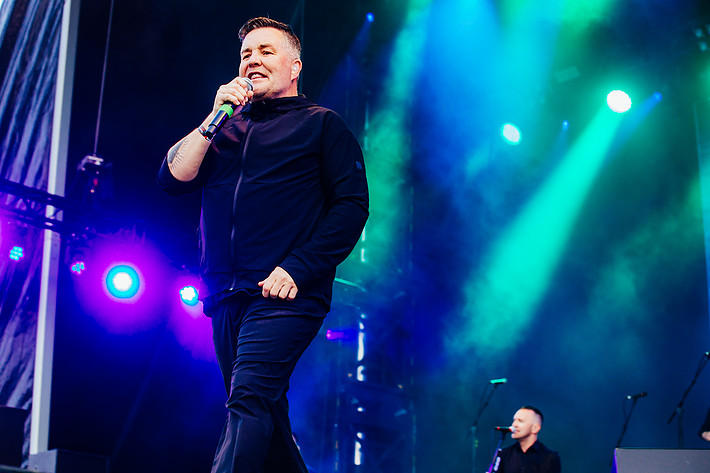 2022-06-09 - Dropkick Murphys från Sweden Rock Festival, Sölvesborg