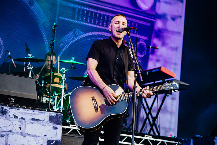 2022-06-09 - Dropkick Murphys från Sweden Rock Festival, Sölvesborg