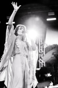 2022-06-09 - Florence + The Machine från Rosendal Garden Party, Stockholm