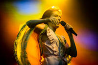 2022-06-09 - Florence + The Machine från Rosendal Garden Party, Stockholm