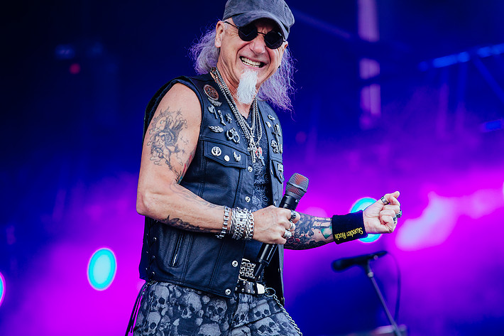 2022-06-09 - Accept från Sweden Rock Festival, Sölvesborg