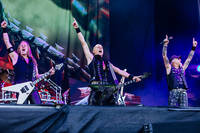 2022-06-09 - Accept från Sweden Rock Festival, Sölvesborg