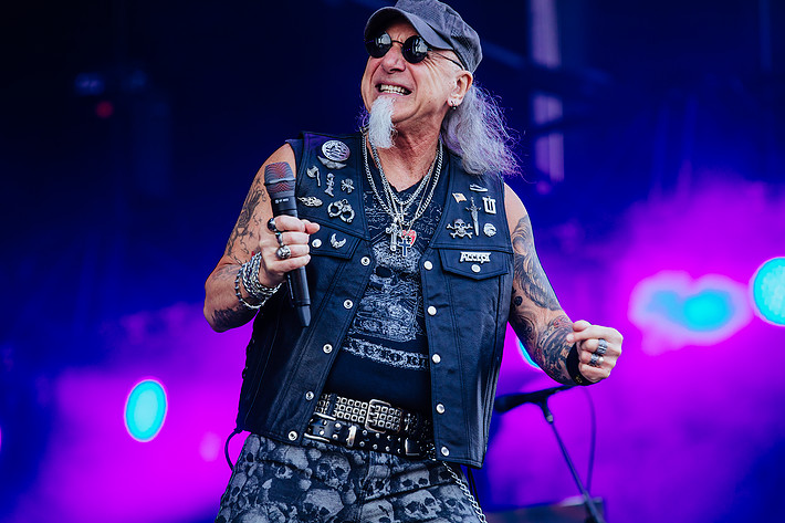 2022-06-09 - Accept från Sweden Rock Festival, Sölvesborg
