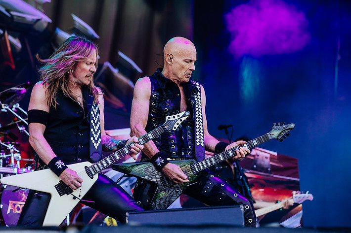 2022-06-09 - Accept från Sweden Rock Festival, Sölvesborg