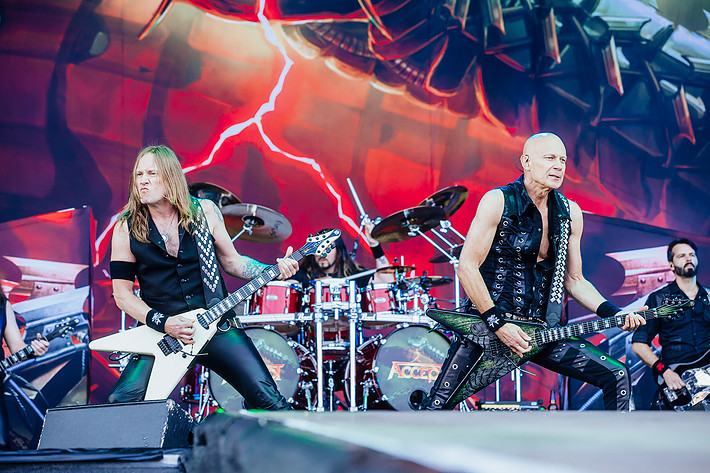 2022-06-09 - Accept från Sweden Rock Festival, Sölvesborg