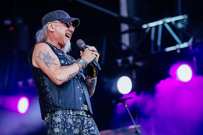 2022-06-09 - Accept från Sweden Rock Festival, Sölvesborg