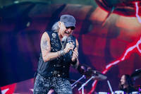 2022-06-09 - Accept från Sweden Rock Festival, Sölvesborg