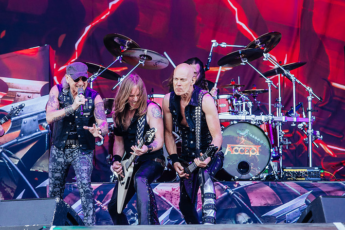 2022-06-09 - Accept från Sweden Rock Festival, Sölvesborg