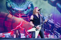2022-06-09 - Accept från Sweden Rock Festival, Sölvesborg