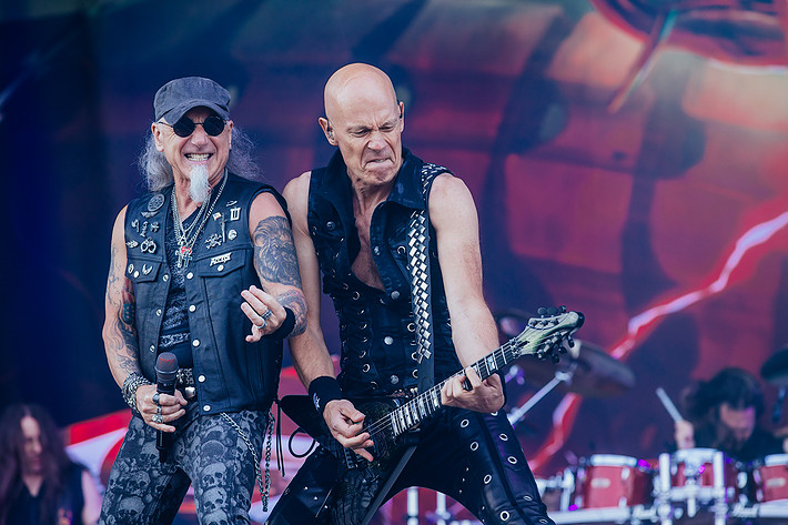 2022-06-09 - Accept från Sweden Rock Festival, Sölvesborg