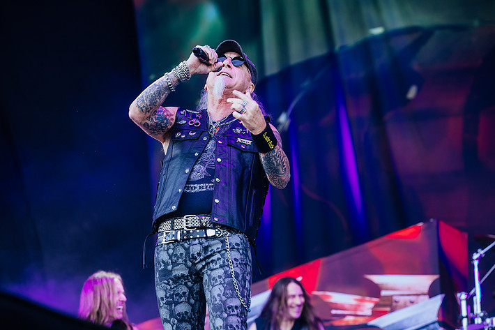 2022-06-09 - Accept från Sweden Rock Festival, Sölvesborg