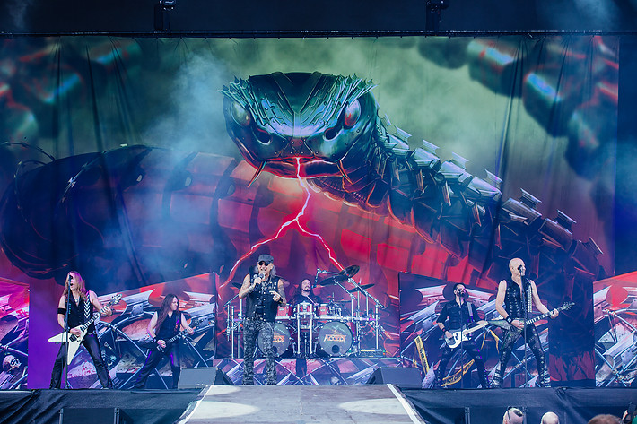 2022-06-09 - Accept från Sweden Rock Festival, Sölvesborg