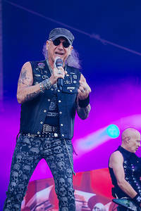 2022-06-09 - Accept från Sweden Rock Festival, Sölvesborg
