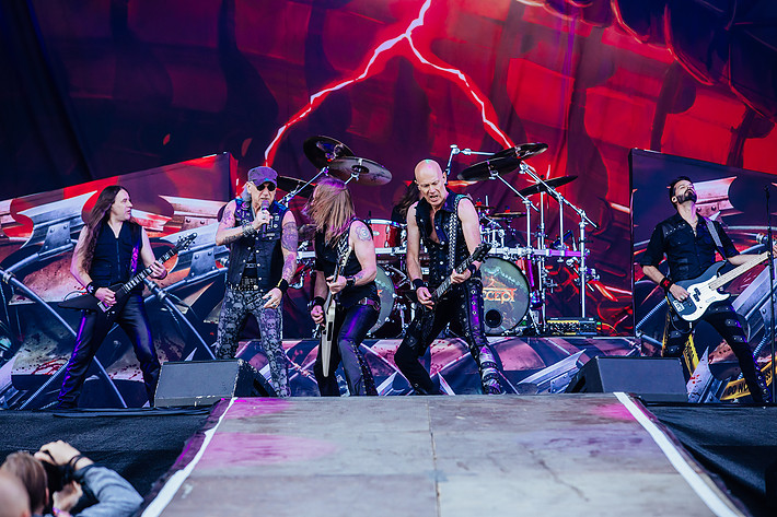 2022-06-09 - Accept från Sweden Rock Festival, Sölvesborg