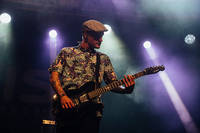 2022-06-09 - Death by Horse från Sweden Rock Festival, Sölvesborg