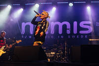 2022-06-09 - Death by Horse från Sweden Rock Festival, Sölvesborg