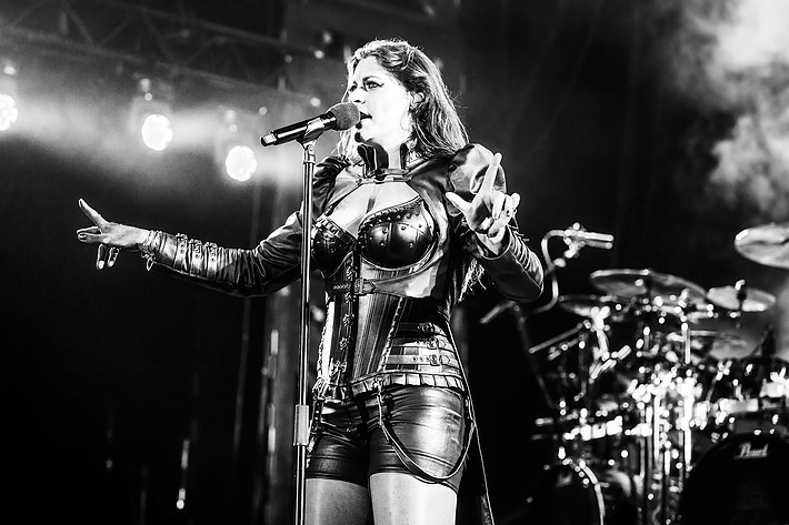 2022-06-09 - Nightwish från Sweden Rock Festival, Sölvesborg