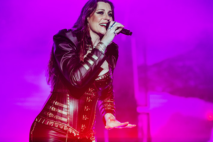 2022-06-09 - Nightwish från Sweden Rock Festival, Sölvesborg