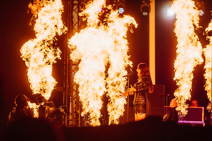 2022-06-09 - Nightwish från Sweden Rock Festival, Sölvesborg