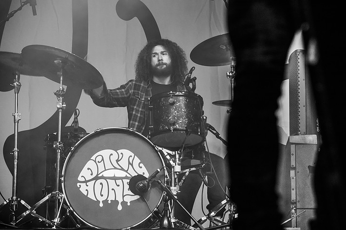 2022-06-09 - Dirty Honey från Sweden Rock Festival, Sölvesborg