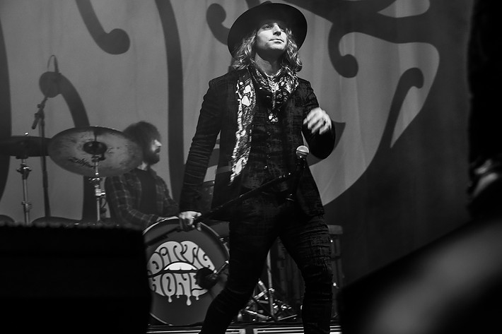 2022-06-09 - Dirty Honey från Sweden Rock Festival, Sölvesborg