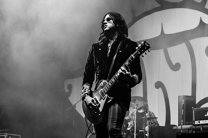 2022-06-09 - Dirty Honey från Sweden Rock Festival, Sölvesborg
