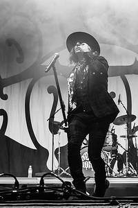 2022-06-09 - Dirty Honey från Sweden Rock Festival, Sölvesborg