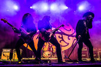 2022-06-09 - Dirty Honey från Sweden Rock Festival, Sölvesborg