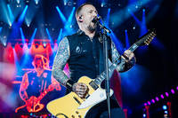2022-06-09 - Volbeat från Sweden Rock Festival, Sölvesborg