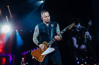 2022-06-09 - Volbeat från Sweden Rock Festival, Sölvesborg