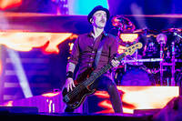 2022-06-09 - Volbeat från Sweden Rock Festival, Sölvesborg