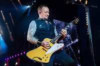 2022-06-09 - Volbeat från Sweden Rock Festival, Sölvesborg