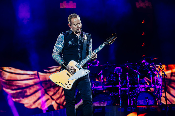 2022-06-09 - Volbeat från Sweden Rock Festival, Sölvesborg