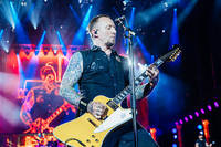 2022-06-09 - Volbeat från Sweden Rock Festival, Sölvesborg