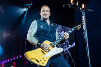 2022-06-09 - Volbeat från Sweden Rock Festival, Sölvesborg