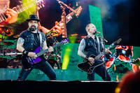 2022-06-09 - Volbeat från Sweden Rock Festival, Sölvesborg