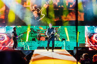 2022-06-09 - Volbeat från Sweden Rock Festival, Sölvesborg