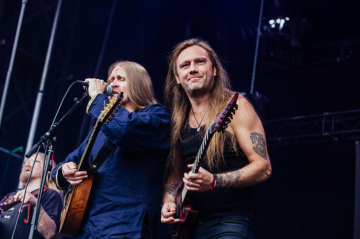 2022-06-10 - Fejd från Sweden Rock Festival, Sölvesborg