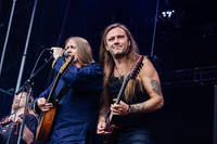 2022-06-10 - Fejd från Sweden Rock Festival, Sölvesborg