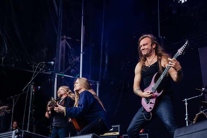 2022-06-10 - Fejd från Sweden Rock Festival, Sölvesborg