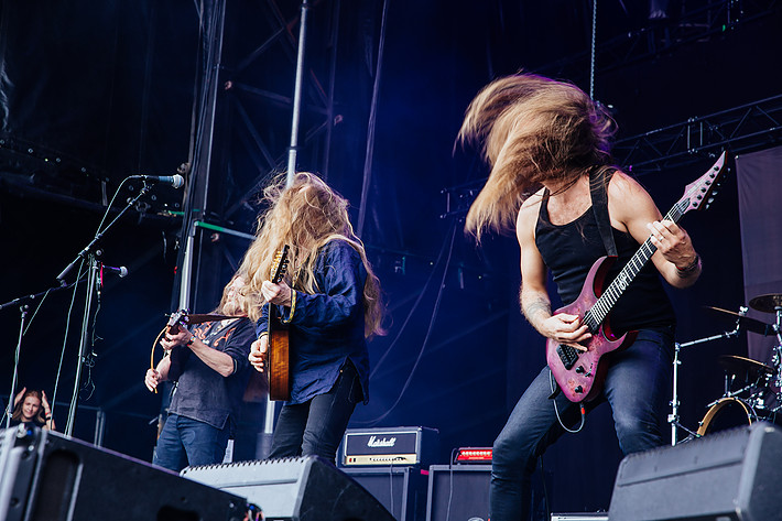 2022-06-10 - Fejd från Sweden Rock Festival, Sölvesborg