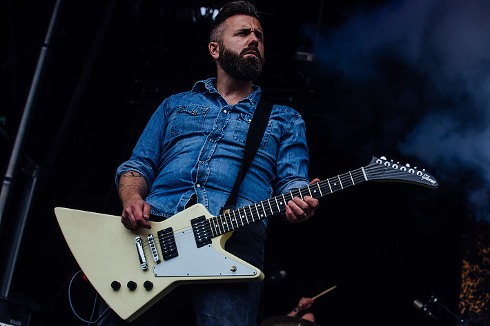 2022-06-10 - Horndal från Sweden Rock Festival, Sölvesborg