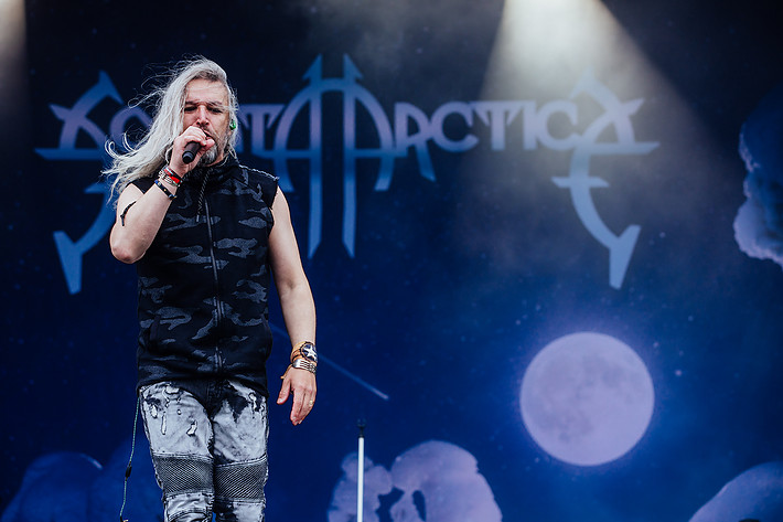2022-06-10 - Sonata Arctica från Sweden Rock Festival, Sölvesborg