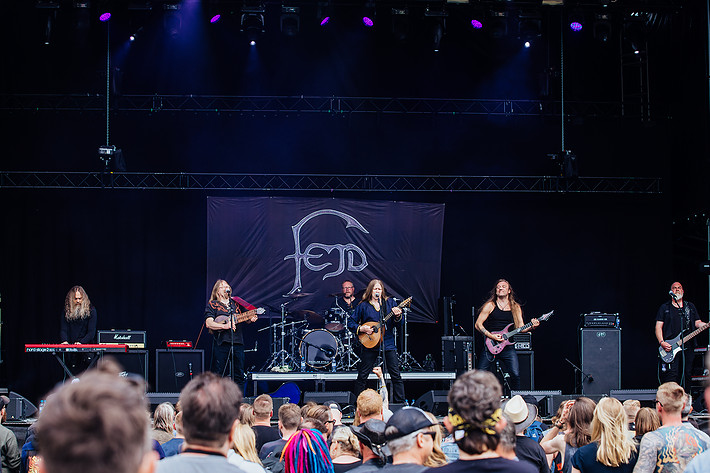 2022-06-10 - Fejd från Sweden Rock Festival, Sölvesborg