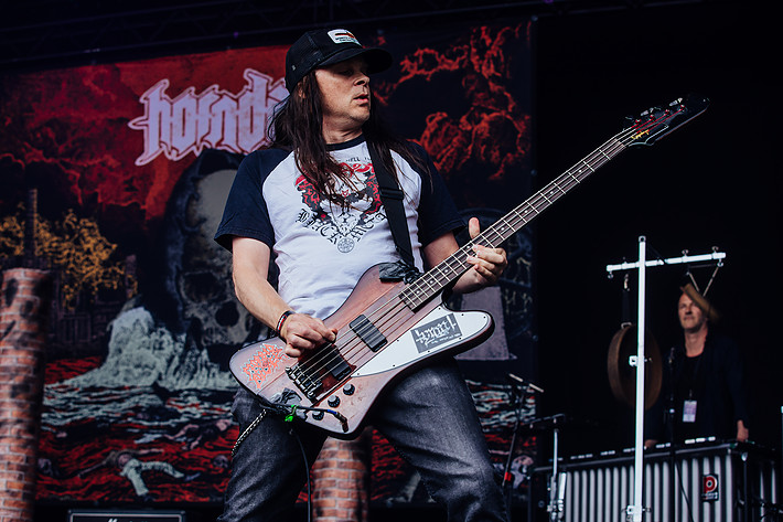 2022-06-10 - Horndal från Sweden Rock Festival, Sölvesborg