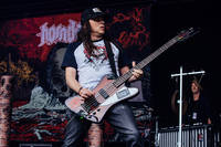 2022-06-10 - Horndal från Sweden Rock Festival, Sölvesborg