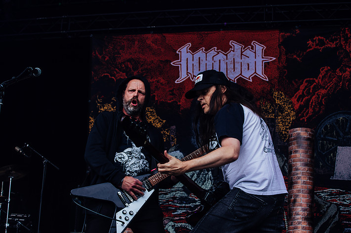 2022-06-10 - Horndal från Sweden Rock Festival, Sölvesborg